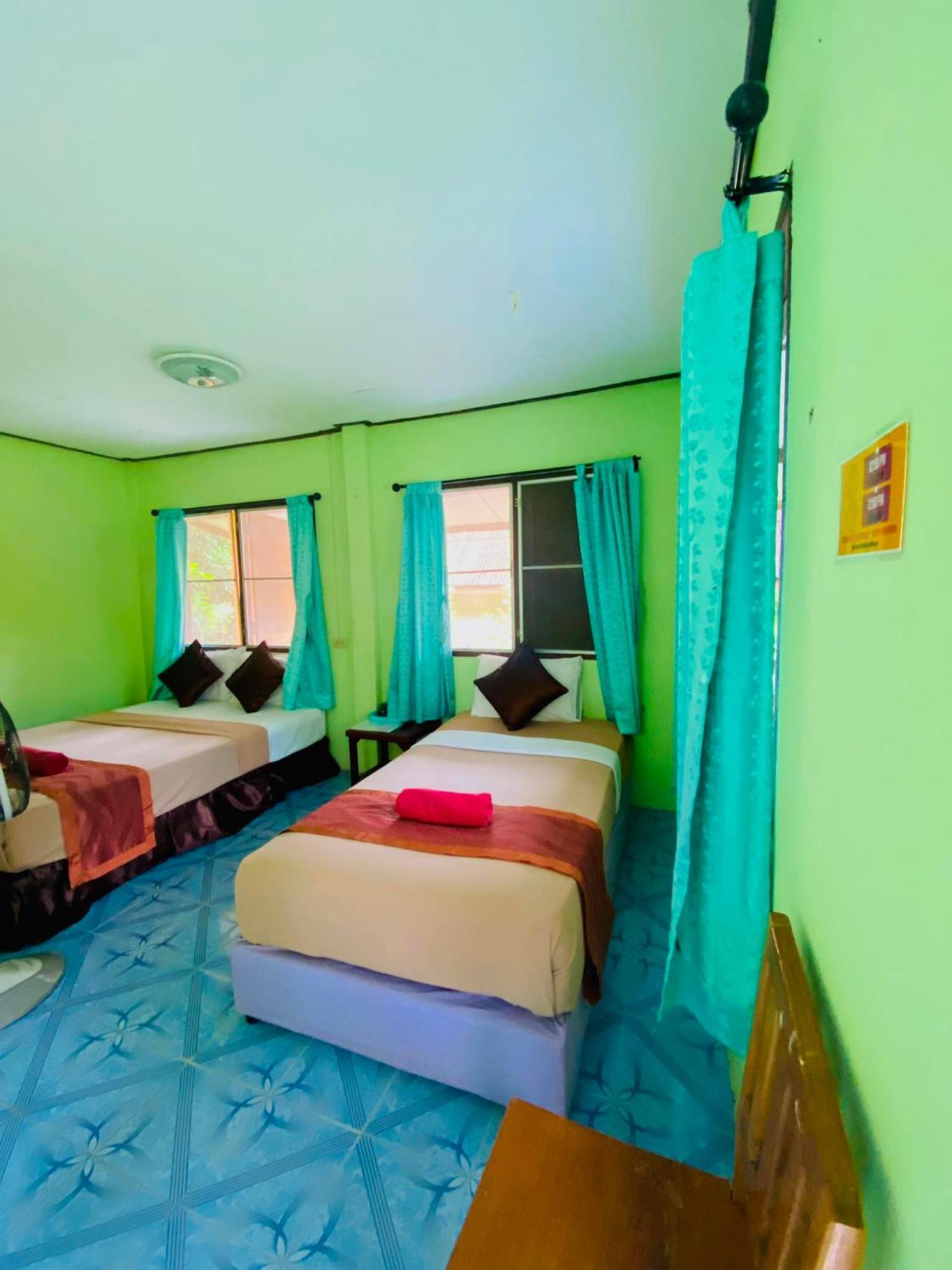 Hotel Khao Sok Nung House Khao Sok National Park Esterno foto