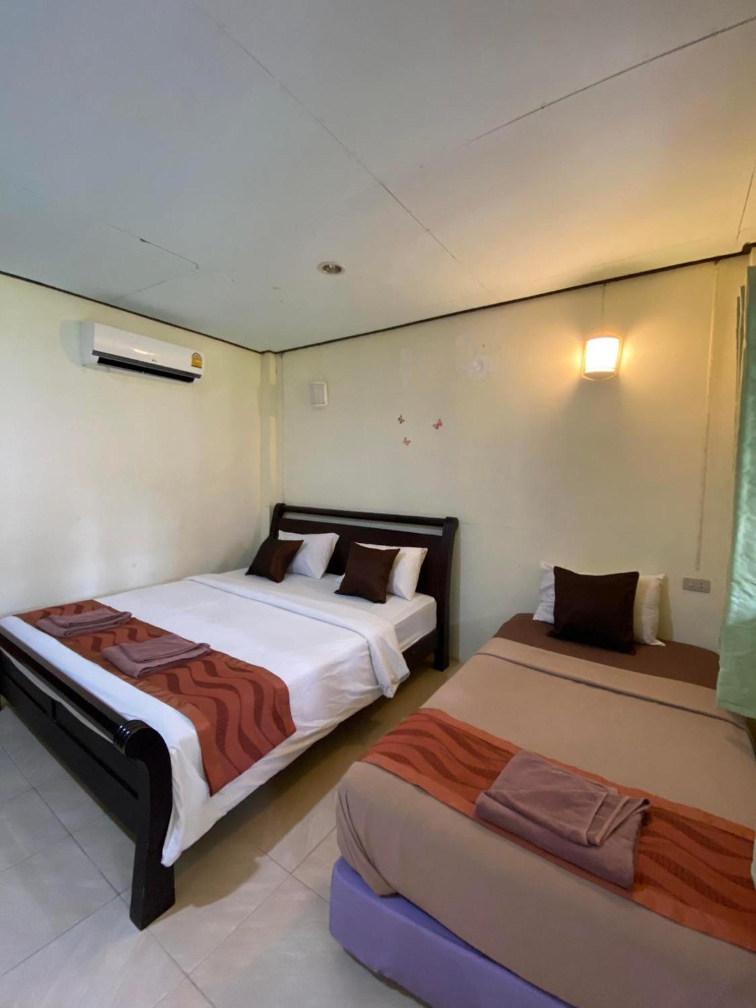 Hotel Khao Sok Nung House Khao Sok National Park Esterno foto