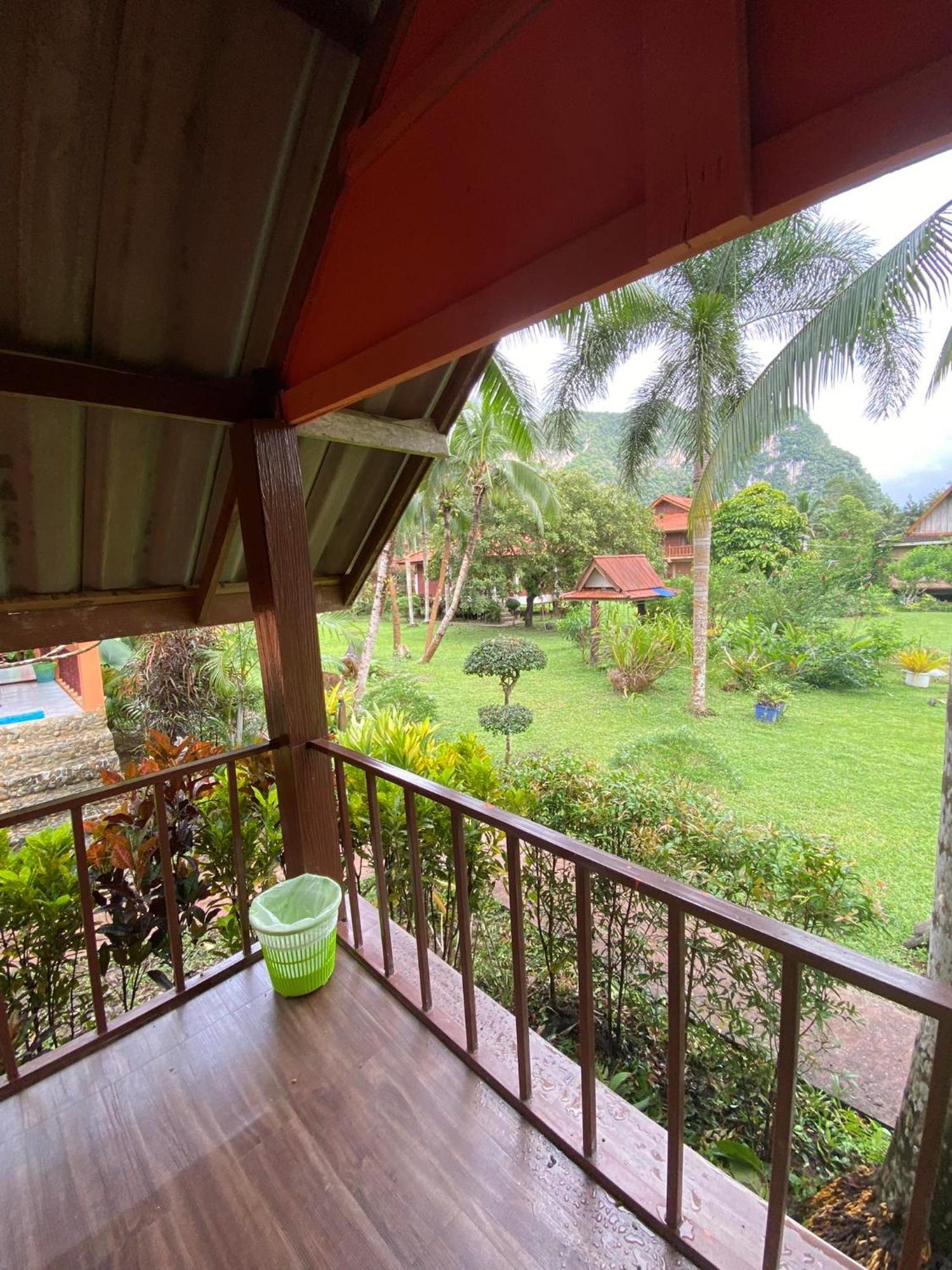 Hotel Khao Sok Nung House Khao Sok National Park Esterno foto