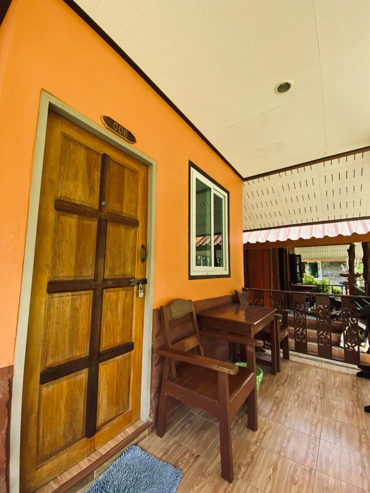 Hotel Khao Sok Nung House Khao Sok National Park Esterno foto