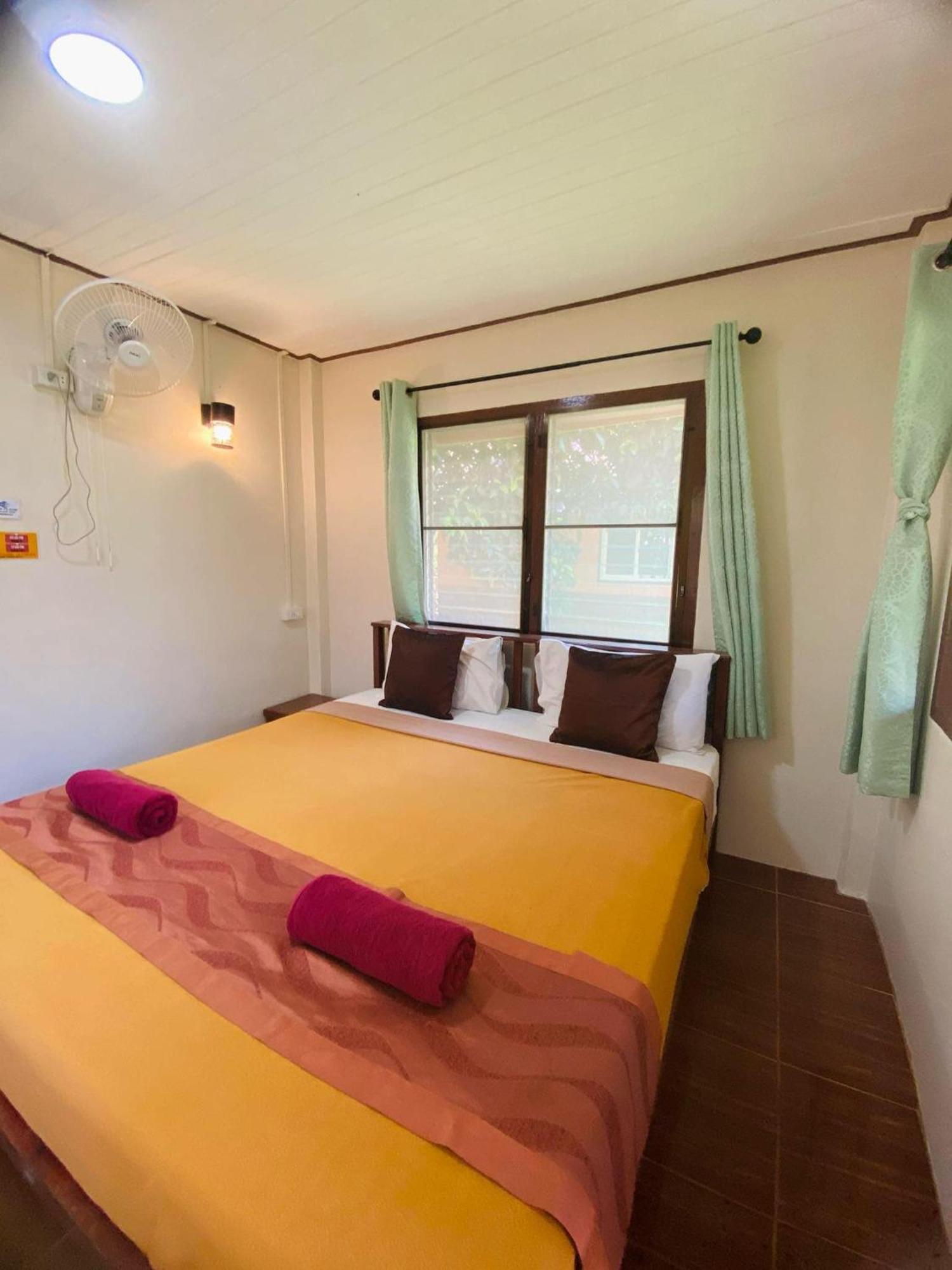 Hotel Khao Sok Nung House Khao Sok National Park Esterno foto