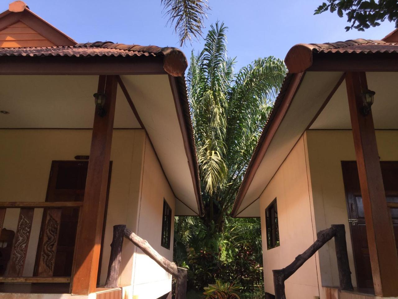 Hotel Khao Sok Nung House Khao Sok National Park Esterno foto